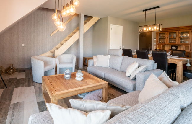 Rochusview.be with parking and terrace - Foto 12