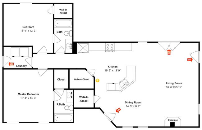 Cowboy Cabin by Ruidoso Vacation Rentals - Foto 27