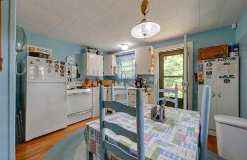 Fire Pit, Grill, and Views Cashiers Getaway! - Foto 7