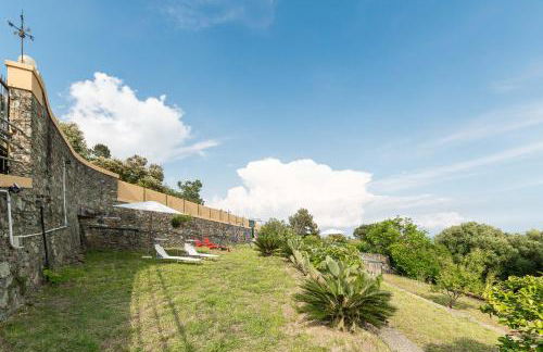 "Villa dei Poeti" piscina e vista mare mozzafiato - Foto 56