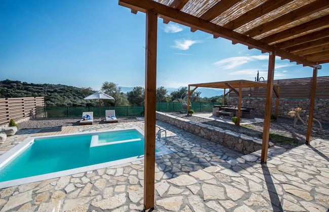 Roggaki Ionian Villas - Foto 56