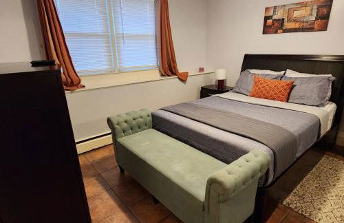 Beautiful & Cozy one Bedroom Apartment near Boston & Airport - Foto 17