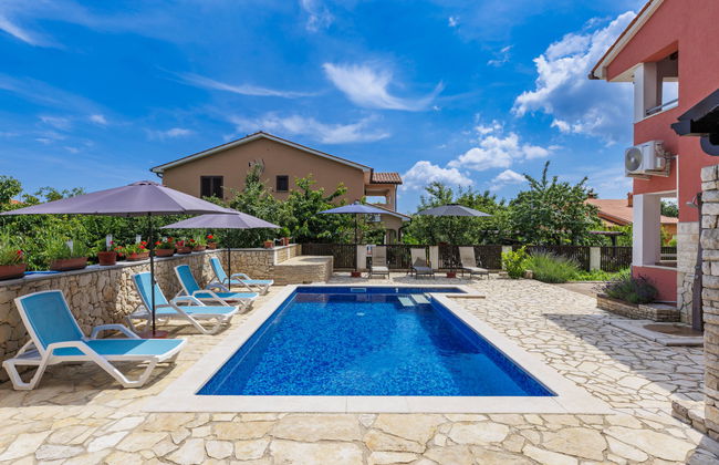 Villa Comottin - Foto 25