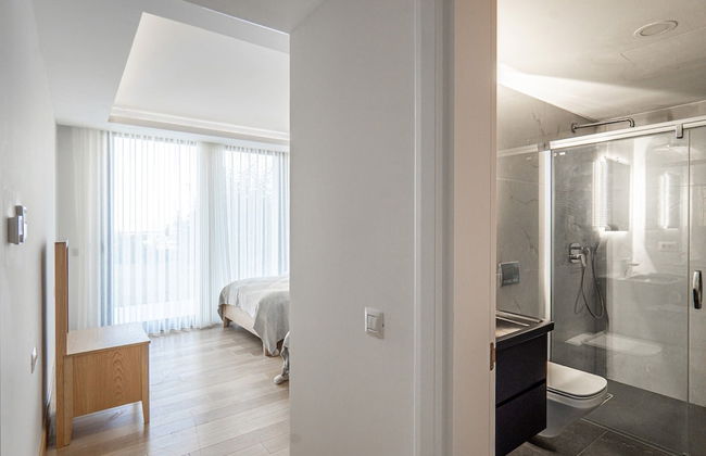 Tranquil Yalıkavak Retreat: Private Pool, Sea Views & Family Paradise - Foto 15