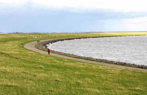 Attraktiver Bungalow in Warwerort an der Nordsee - Foto 40