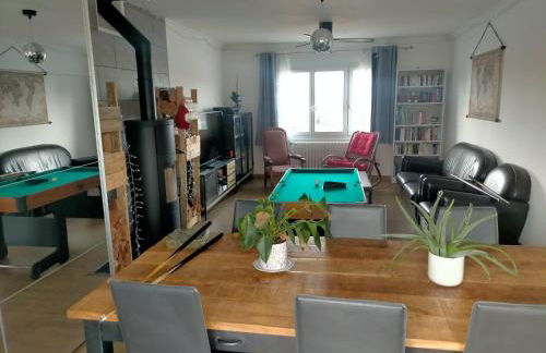 Maison familiale 4 chambres, proche commerces et plage - Foto 17