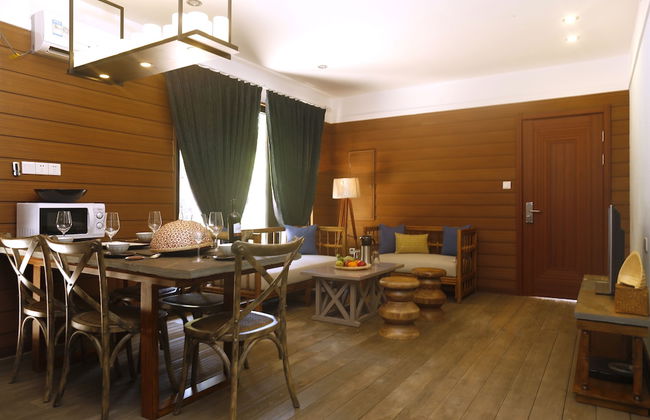 shell villa apartel resort - Foto 21