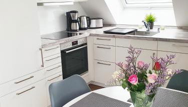 Ferienwohnung Beste - für eine entspannte Auszeit - Foto 4, stove, pet friendly, toaster, minibar