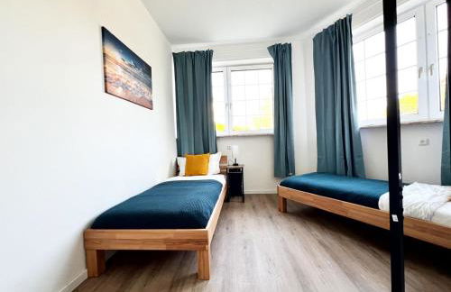 Aparthotel 9 min to Dus Airport & 17 min to DUS Messe - Foto 5