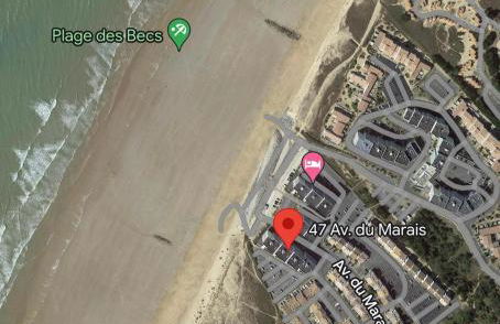 Au bruit des vagues, vue mer - Foto 34