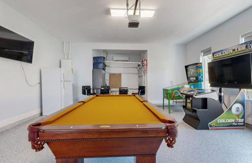 Luxury Hill Country Home in Horseshoe Bay Near Lake LBJ & Golfing with Game Room - Photo 27