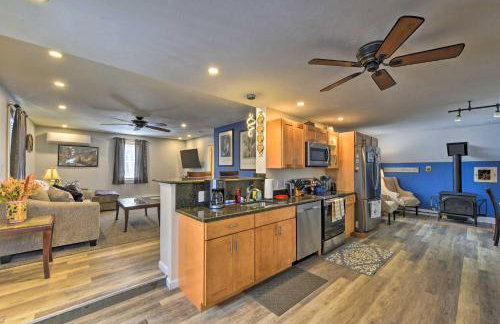 Cozy Getaway - 10 Miles to Mount Wachusett Skiing! - Foto 14