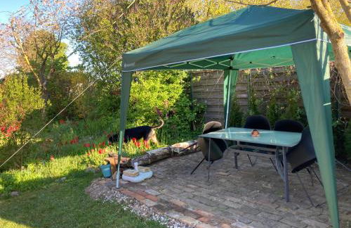 Villa Kunterbunt: Urgemütlich und fast perfekt - Foto 27