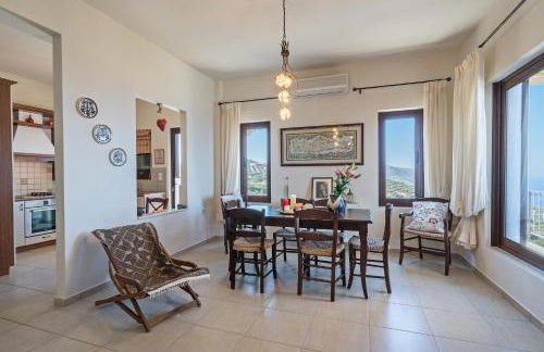 Sea Views at villa Anemomylos with Heated Pool, Ping Pong and Tennis - Foto 36