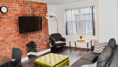 CASTLE STREET - City Centre 2 bedroomed Apt sleeps 8 - Foto 5