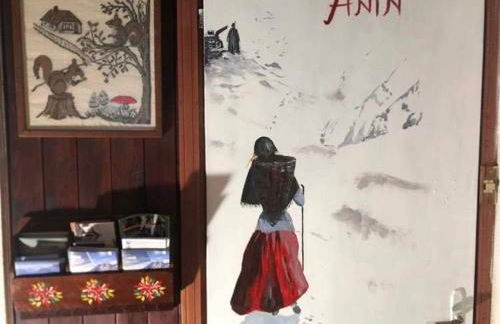 Casa Gugjet Cuore Carnico - appartamento Zoncolan - giardino - no scale - parcheggio e 4 zampe gratis - Foto 28