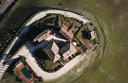 Podere Le Volpaie, Volterra, Tuscany - Foto 52