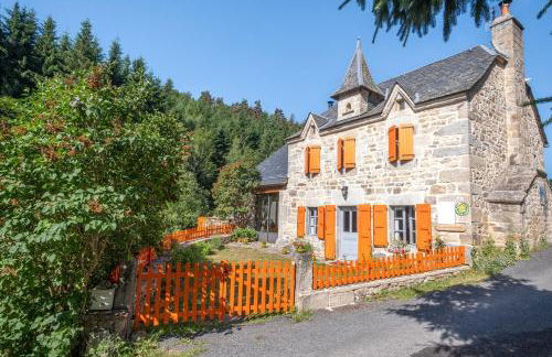 Gîte Le Moulin du Chambon 6/8 pers - Foto 37