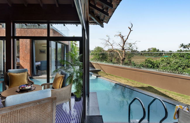 Aalia Villas Anjuna, Goa by Aalia Collection - Photo 28