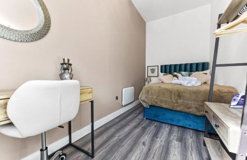 Comfy and Contemporary One Bedroom Flat - Photo 20
