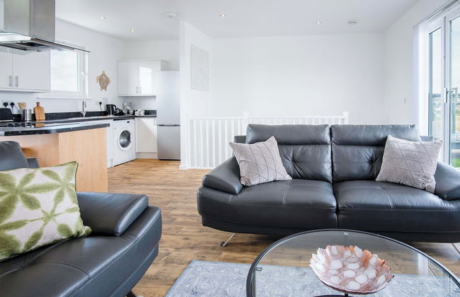 Skyline Duplex Penthouse - Llanelli - Foto 38