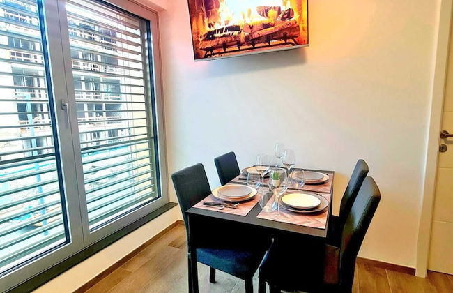 Luxury 1 bedroom with Parking - Foto 8