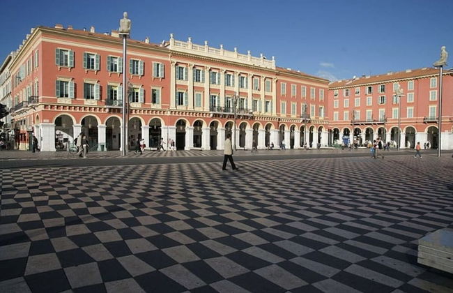 Studio à louer Carré d'Or à Nice - Foto 18