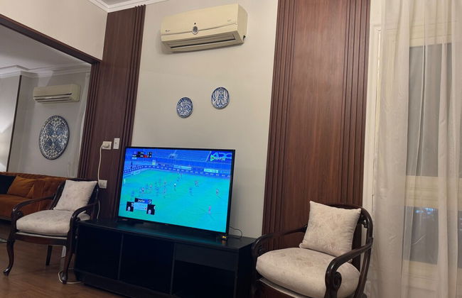 Nile View Apartment - Sleeps 4 & Balcony - Foto 33