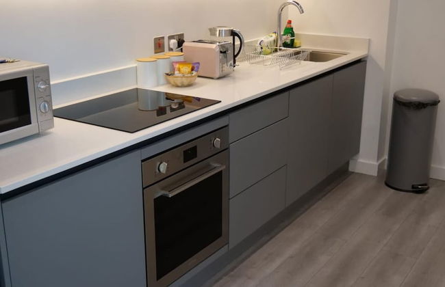 Capital Drive Cozy Apartment in Milton Keynes - Foto 8