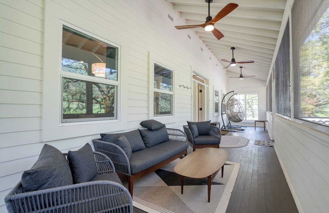 Chianti by Avantstay Stunning Secluded Ranch w/ Pickleball Court & Barn - Foto 20