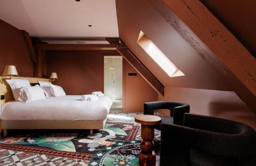 Hôtel Cloître - Entrée autonome, réception en ligne - Encore Mieux - Photo 6