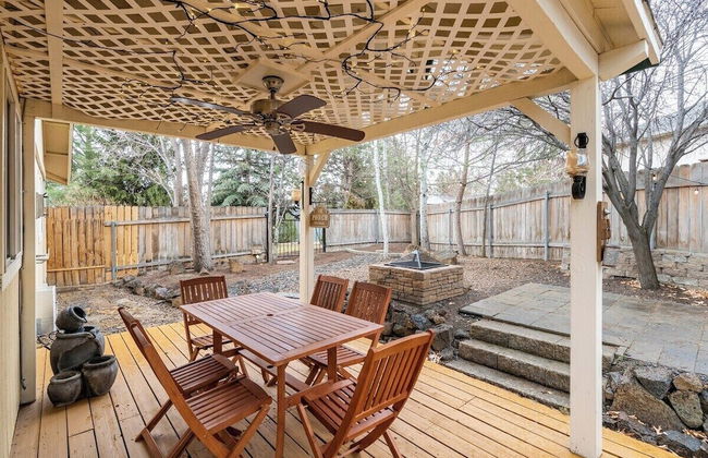 Backyard Oasis Close to Town Fast Wi-fi Quiet - Foto 7