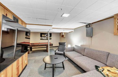 Gorgeous 3 bedroom home, minutes from Lambeau! - Foto 28