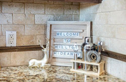 Hilltop Hideaway-Rest, Relax, Reconnect! - Foto 16