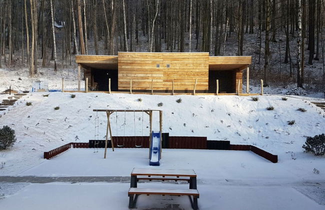 Tranquil Villa With Nature Access - Foto 37