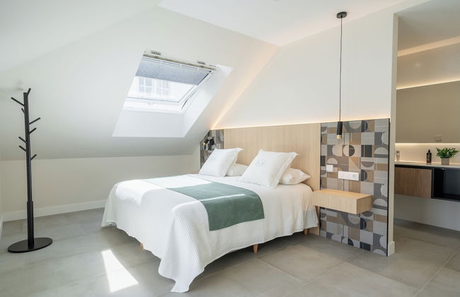 Cíes Luxury Suitel Areosa - Foto 5