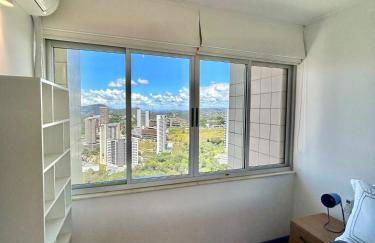 Linda cobertura duplex com varanda no Vila da Serra - Foto 6