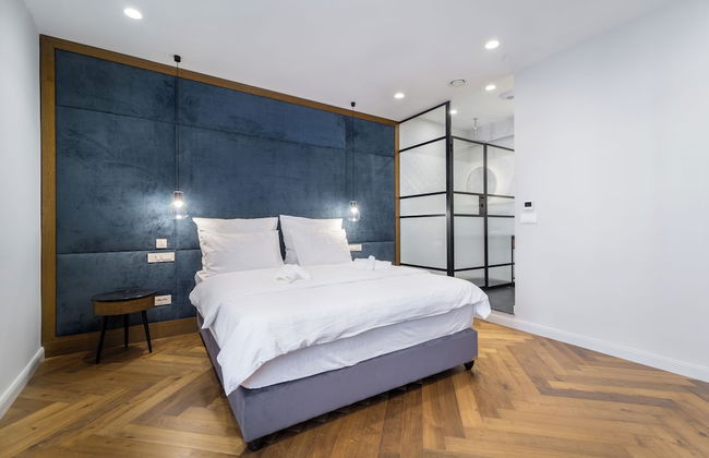 Budapest Eye Boutique Suites by BQA - Foto 31