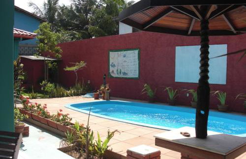 VILLA ON TAIRU BEACH, ITAPARICA Island, BRAZIL - Foto 4