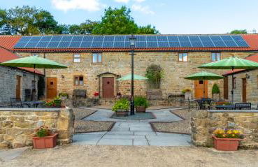 Rawcliffe House Farm Studios, Peaceful North York Moors Retreat - Foto 48