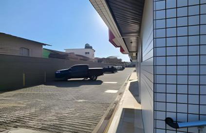 APTO PÉ na AREIA com Piscina - Centro Itanhaem - Foto 50