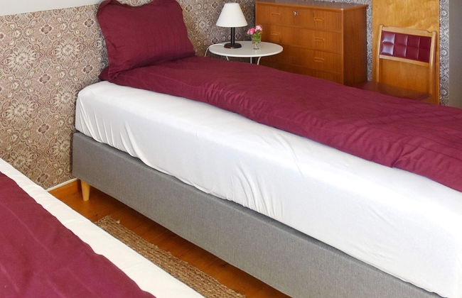 9 Person Holiday Home in Fjortoft - Foto 11