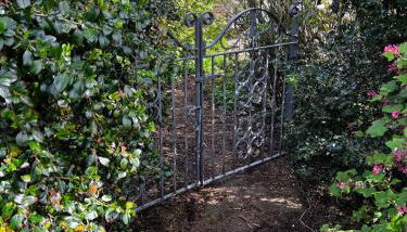 Beautiful Highland Sanctuary - Foto 3, Garden