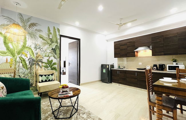 Zen Suites - Golf Course Road - Foto 39