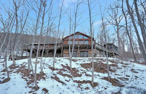 5 Bedroom Suites Hot Tub Jacuzzi Tub & Game Room - Photo 76