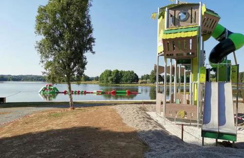 Cottage by the Chateau with pool in National Parc - Foto 72