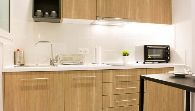 Cocina básica privada