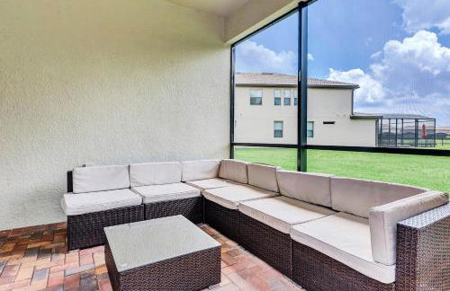 Villa W/ Pool, Movie Theater & Game Roomsleeps 20 - Photo 122