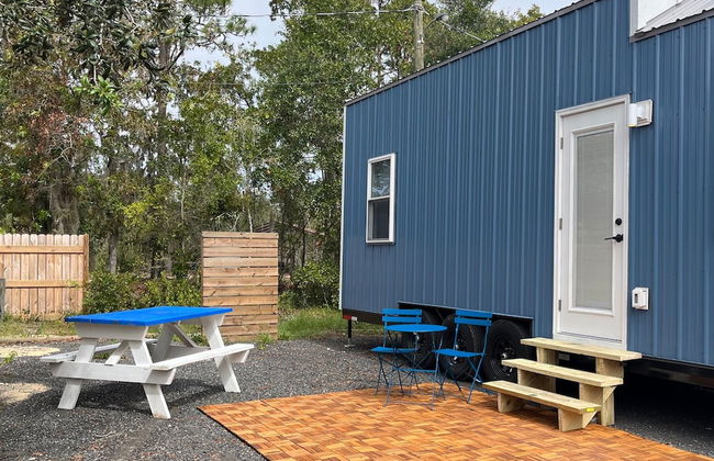 The Abb Tiny Home in Perry - Foto 6