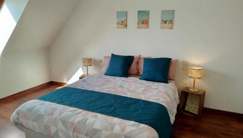 Gîte les coccinelles en Baie du Mont St Michel - Foto 4